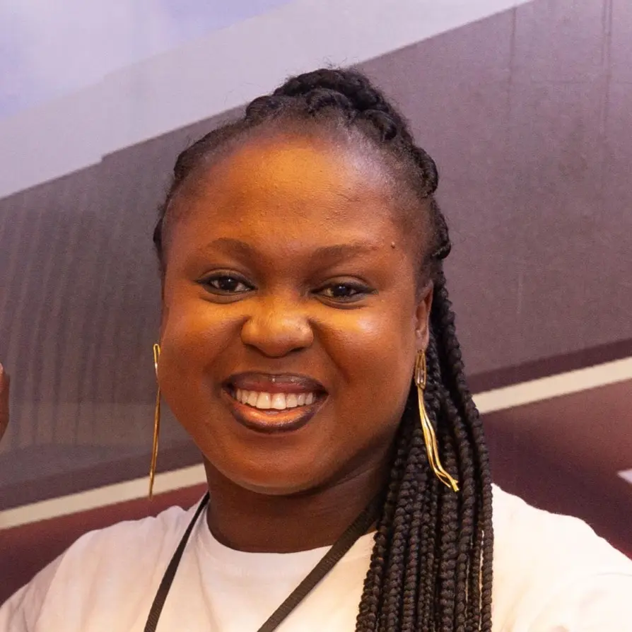 Sarah Ibiwoye