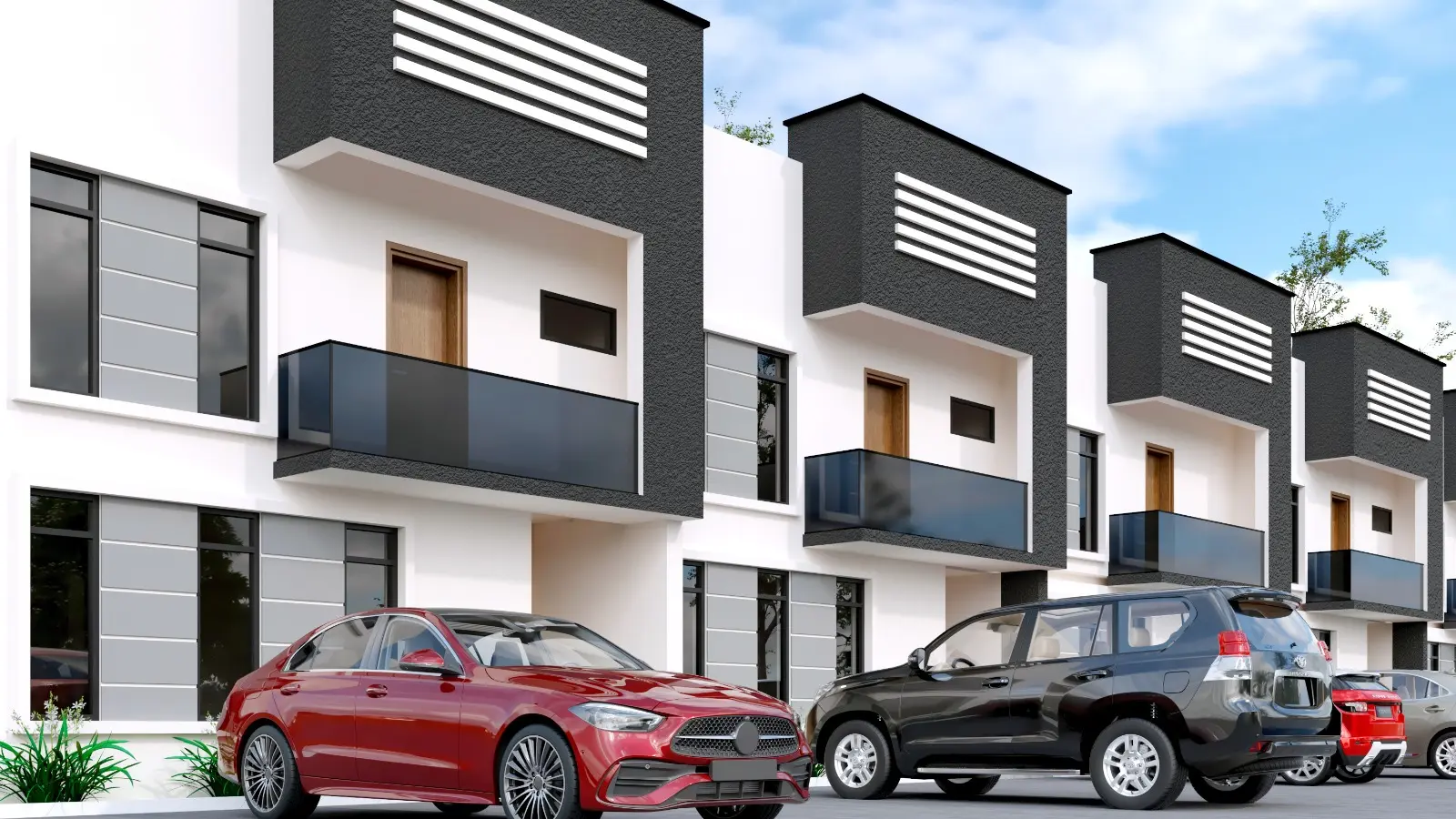 The Verdant Terraces (Easy Home Plan)