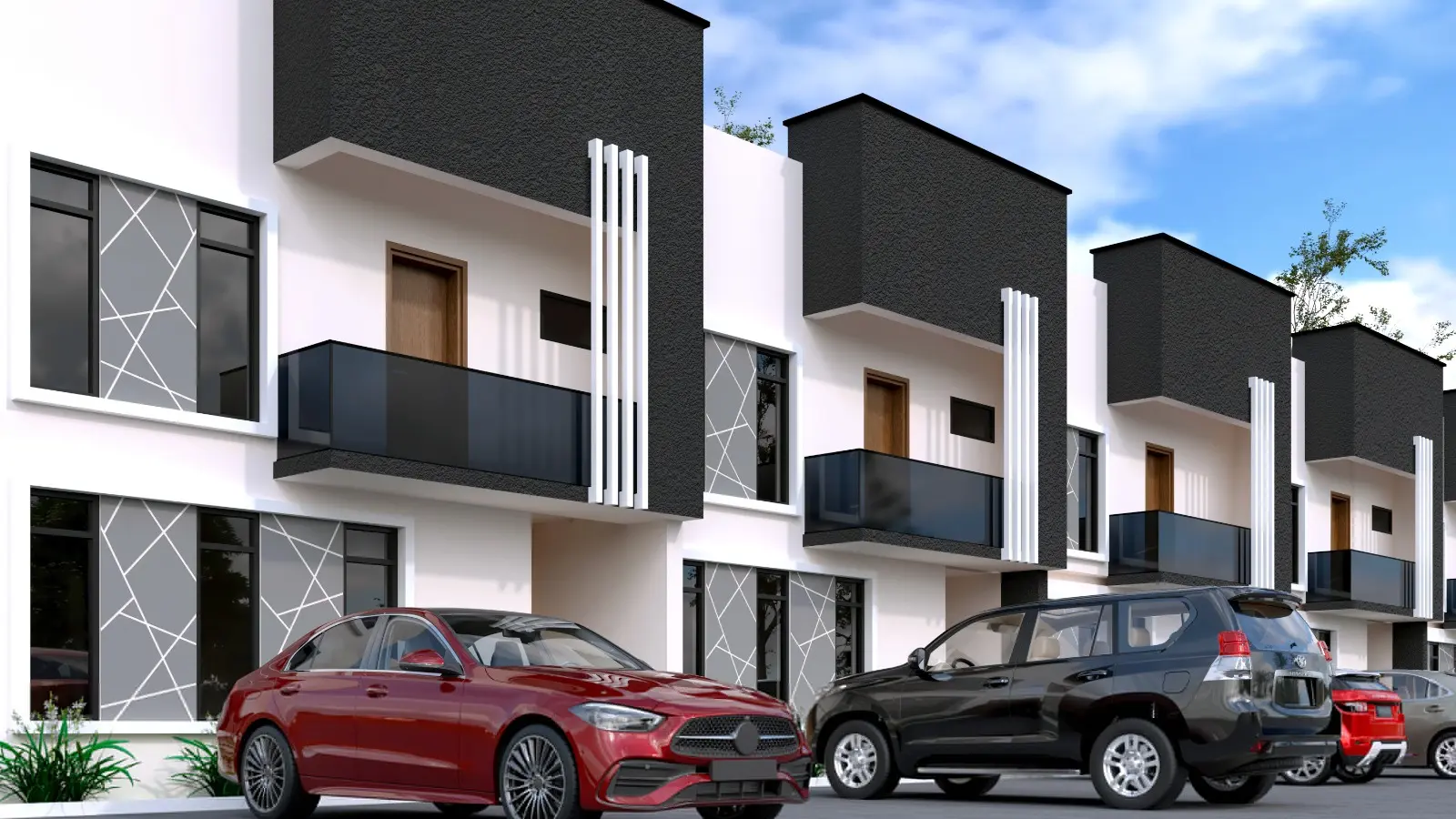 Own Your Dream Home
with Flexible Easy Home Plan