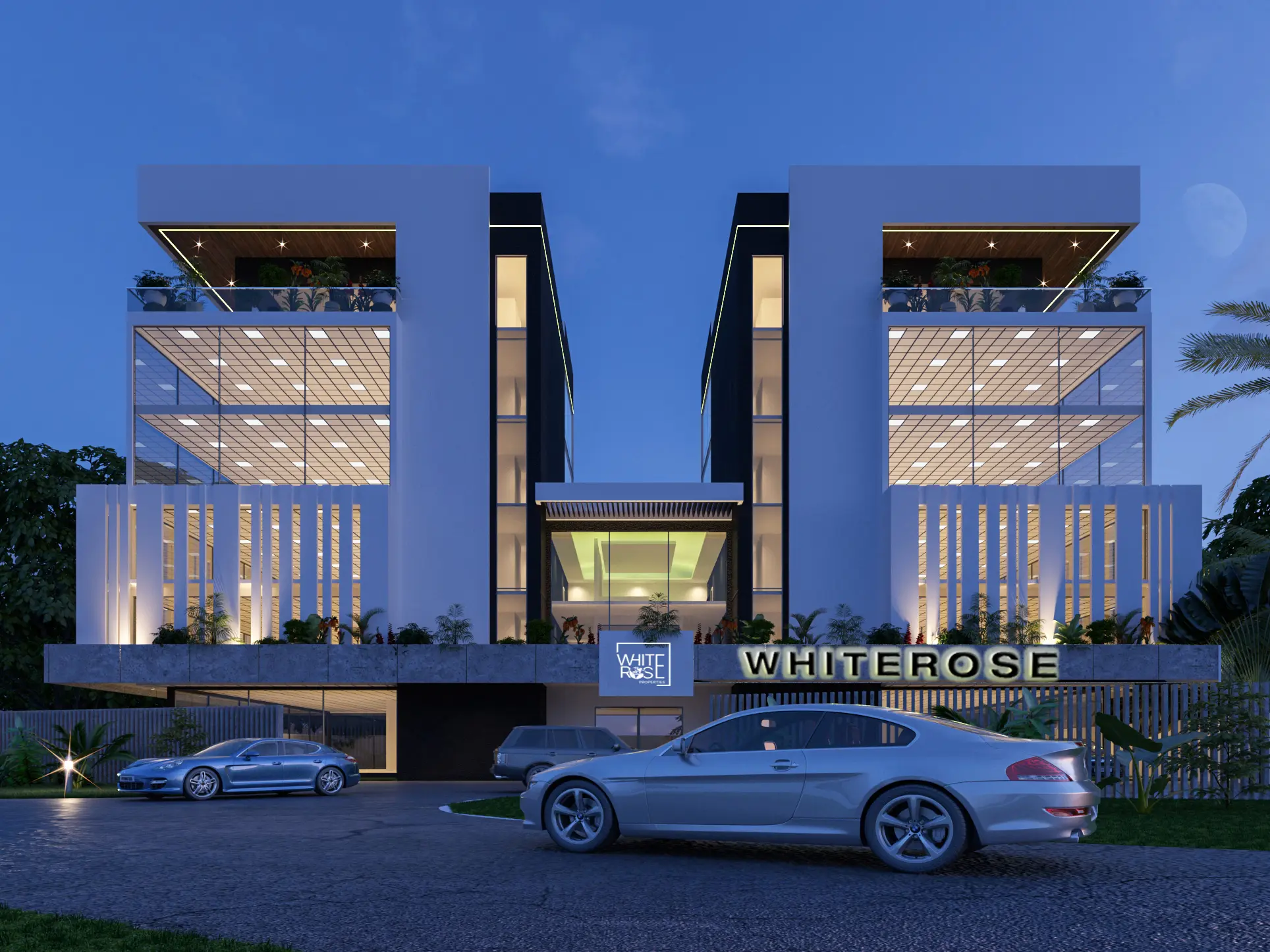 Premium Commercial Edifice