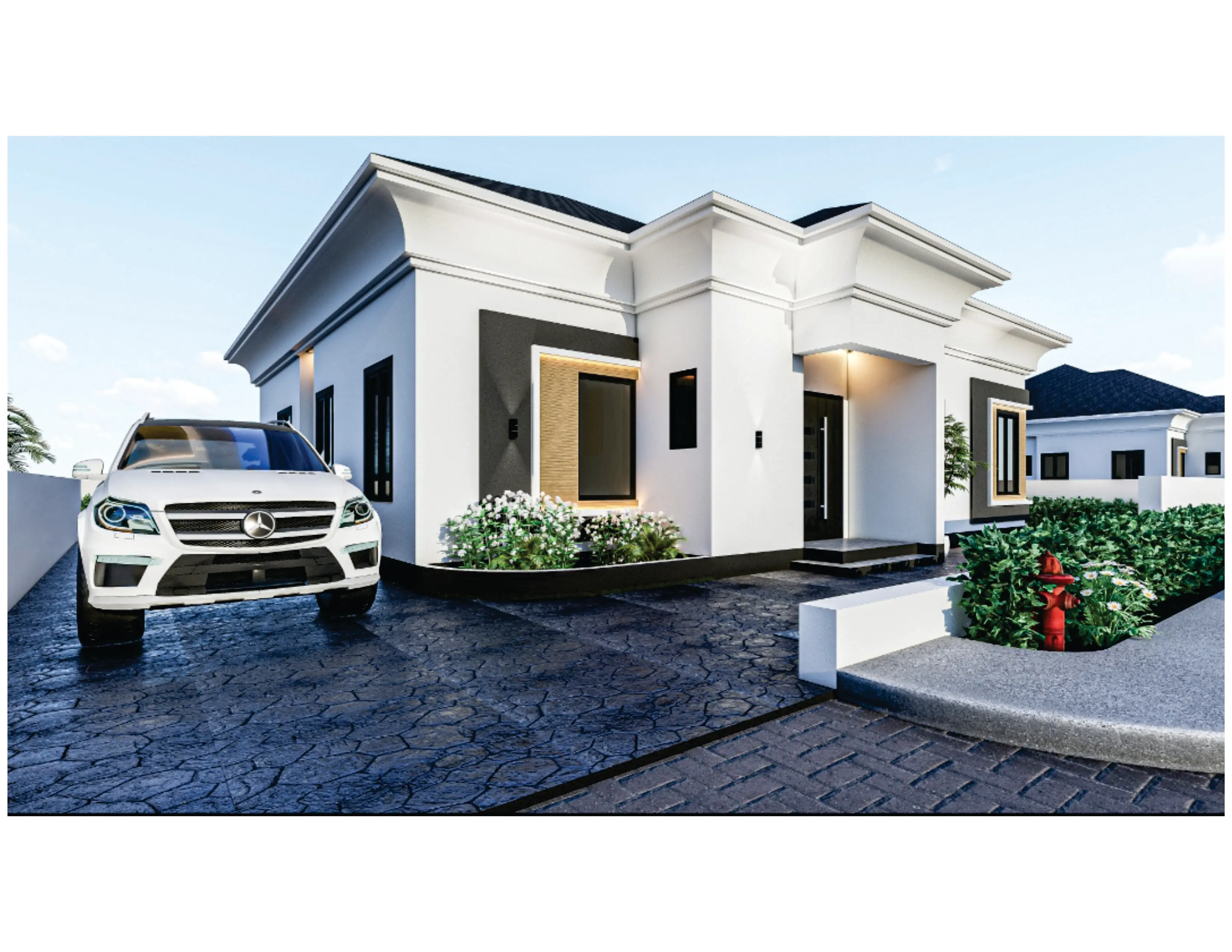 Bungalow Living in Ibeju Lekki