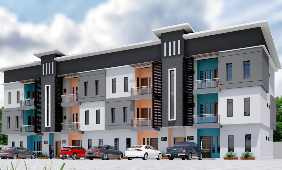 2 Bedroom Flat