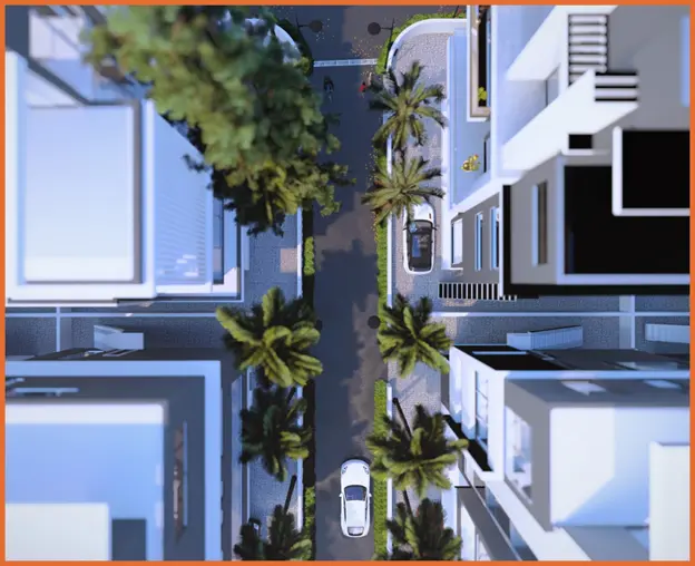 3D Render 1