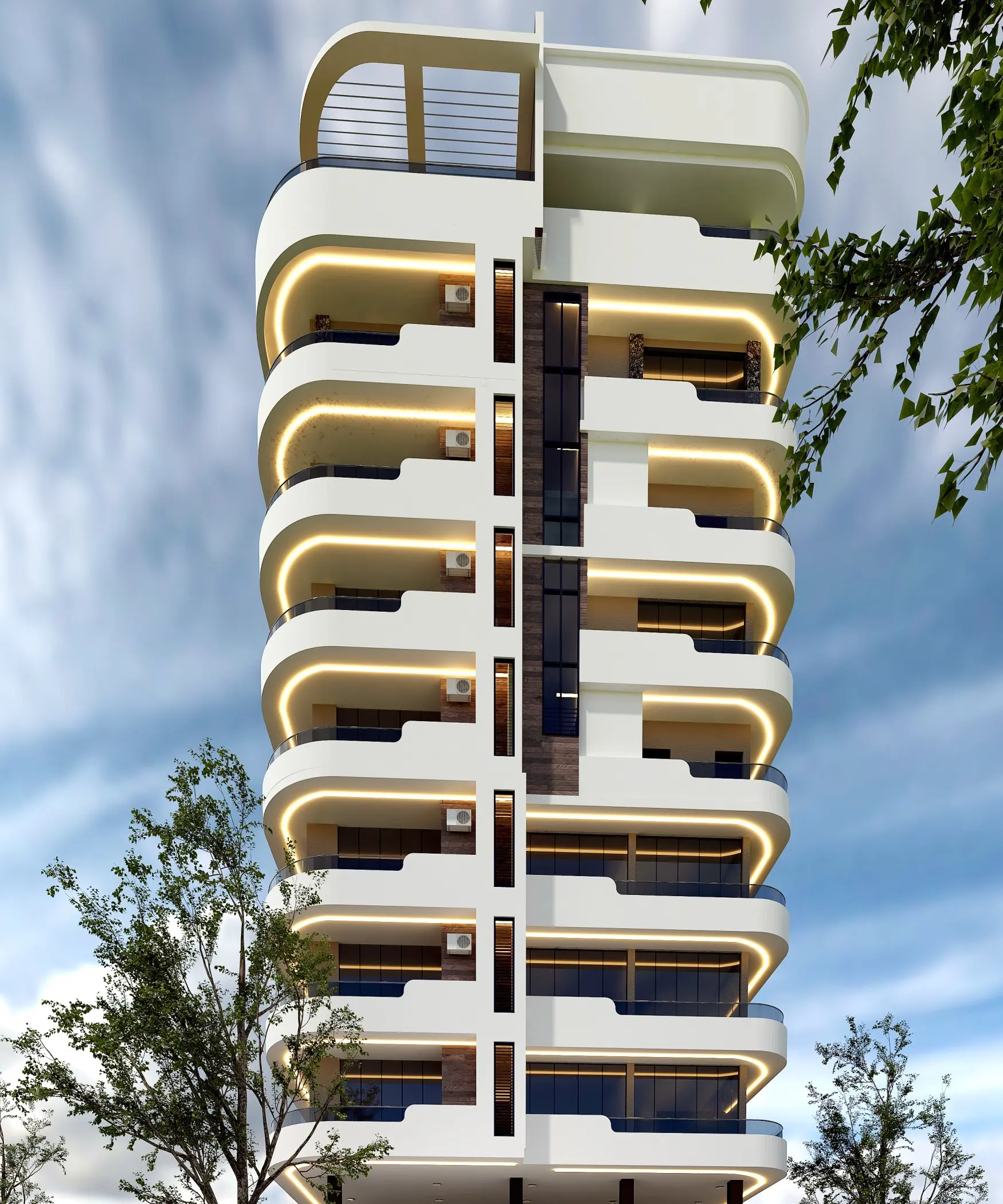 The Himark Tower, Ikoyi