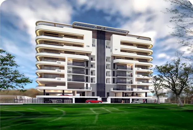 Signature Penthouse Maisonette