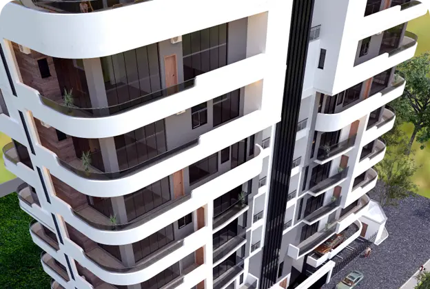 Premium Apartments (3-Bedroom + BQ)