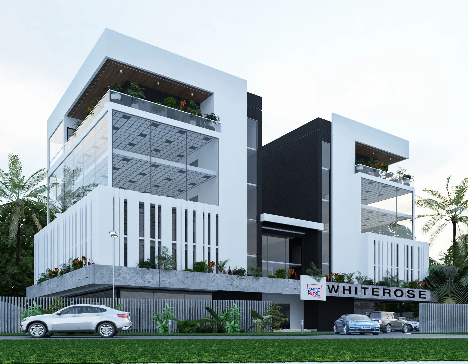 Elevations 1