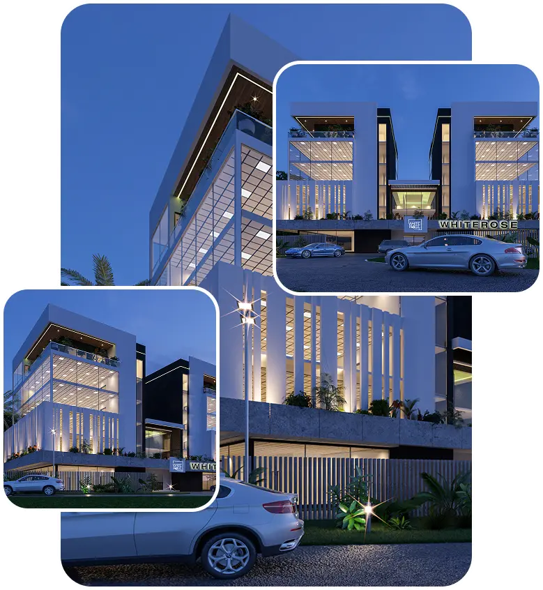 Whiterose Place