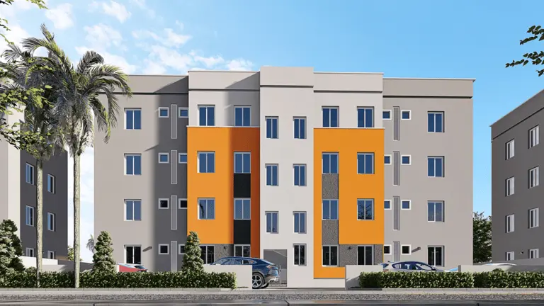 Renewed Hope City – Phase 2