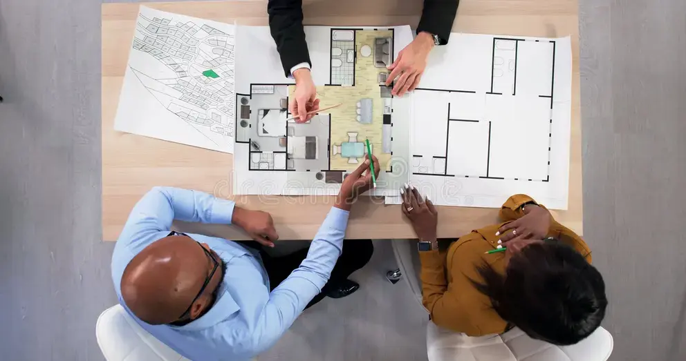 Real estate consulting