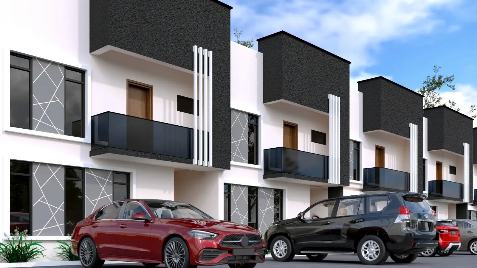 Whiterose Easy Home Plan